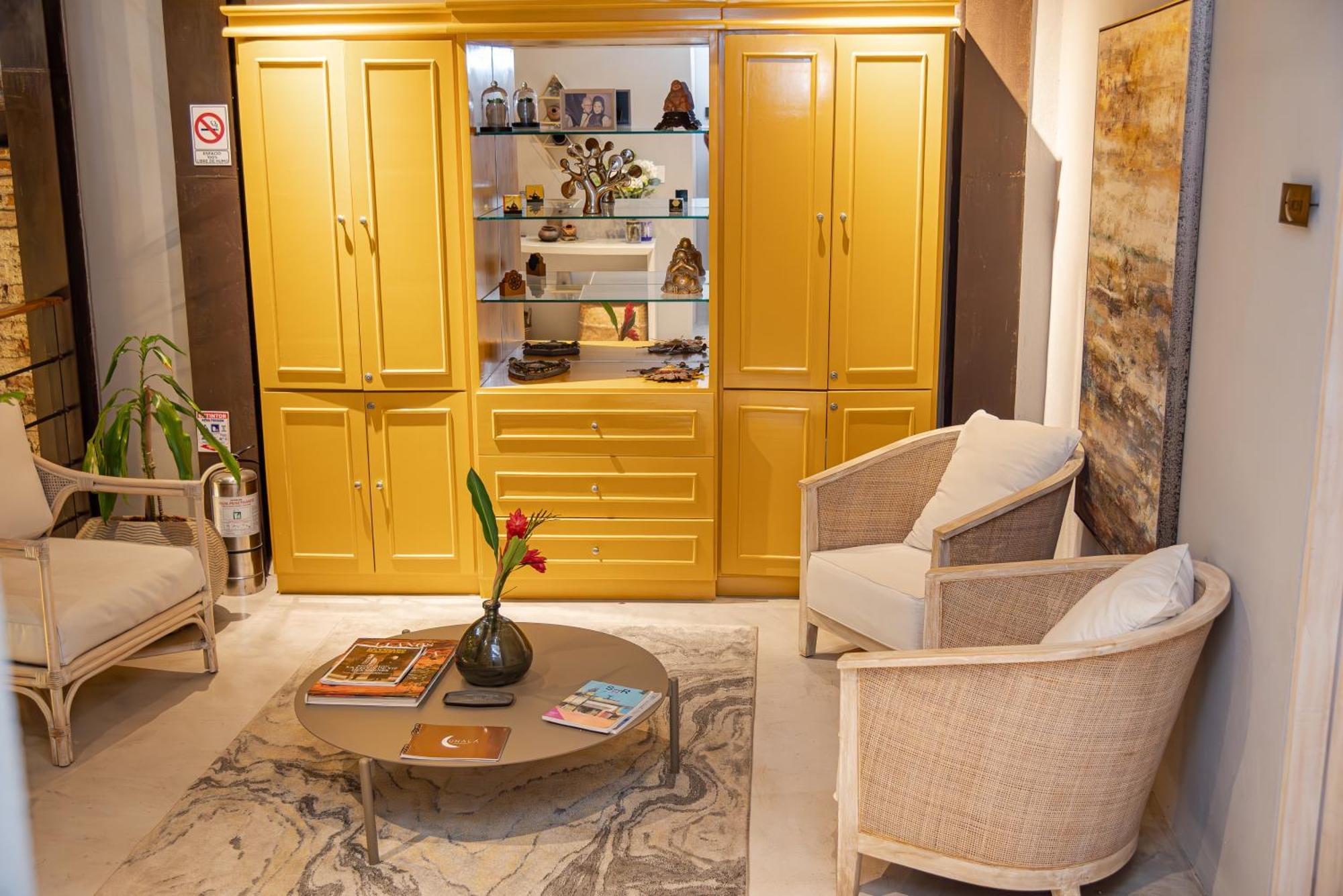 Lunala Hotel Boutique Kartagena Zewnętrze zdjęcie