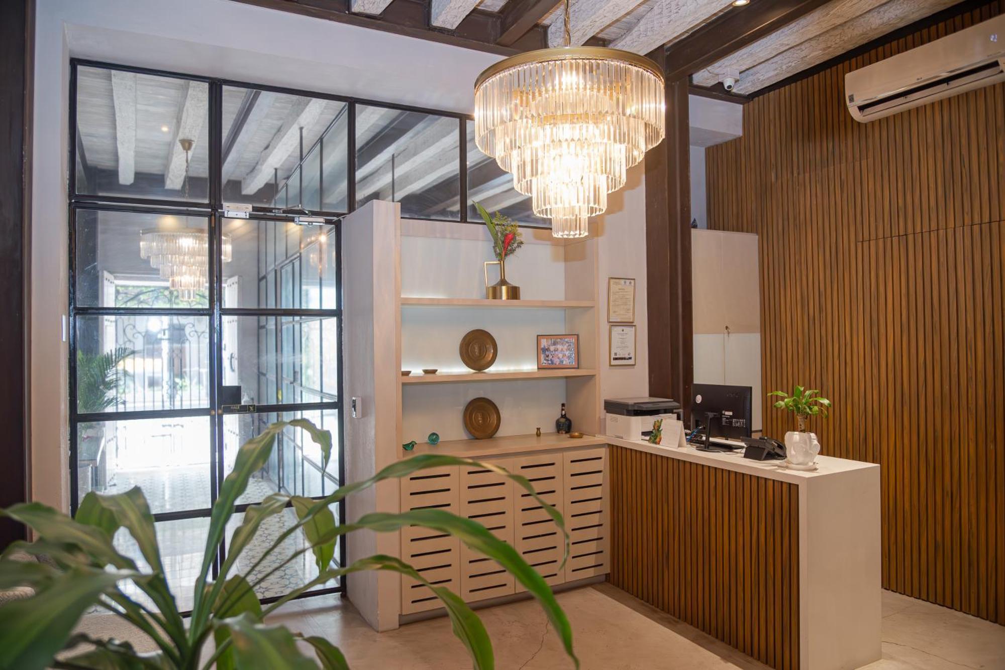 Lunala Hotel Boutique Kartagena Zewnętrze zdjęcie