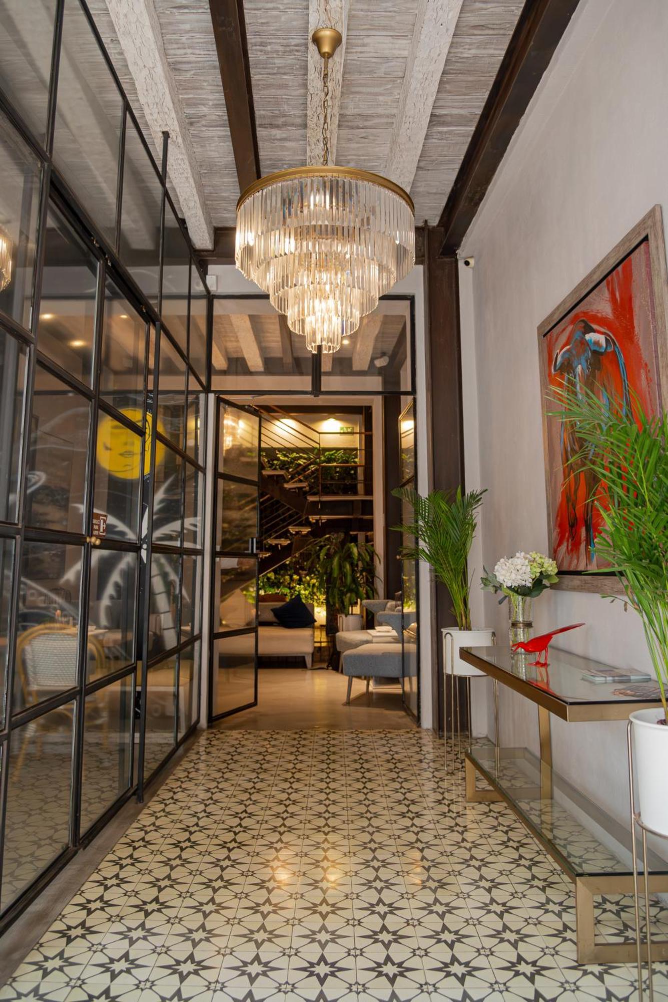 Lunala Hotel Boutique Kartagena Zewnętrze zdjęcie