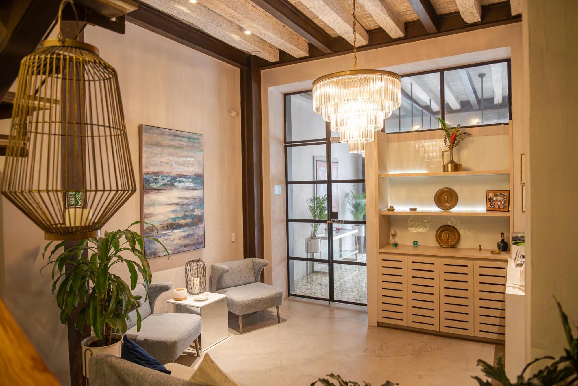 Lunala Hotel Boutique Kartagena Zewnętrze zdjęcie