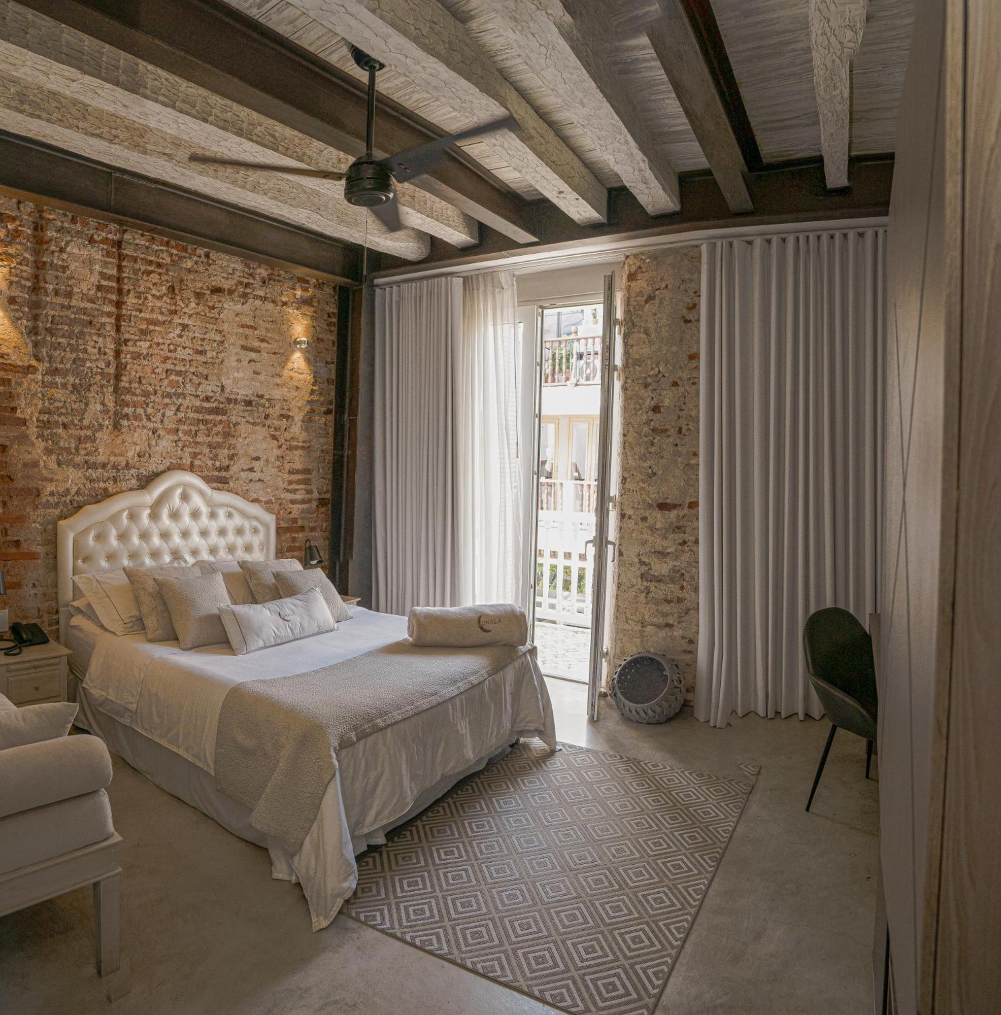 Lunala Hotel Boutique Kartagena Zewnętrze zdjęcie