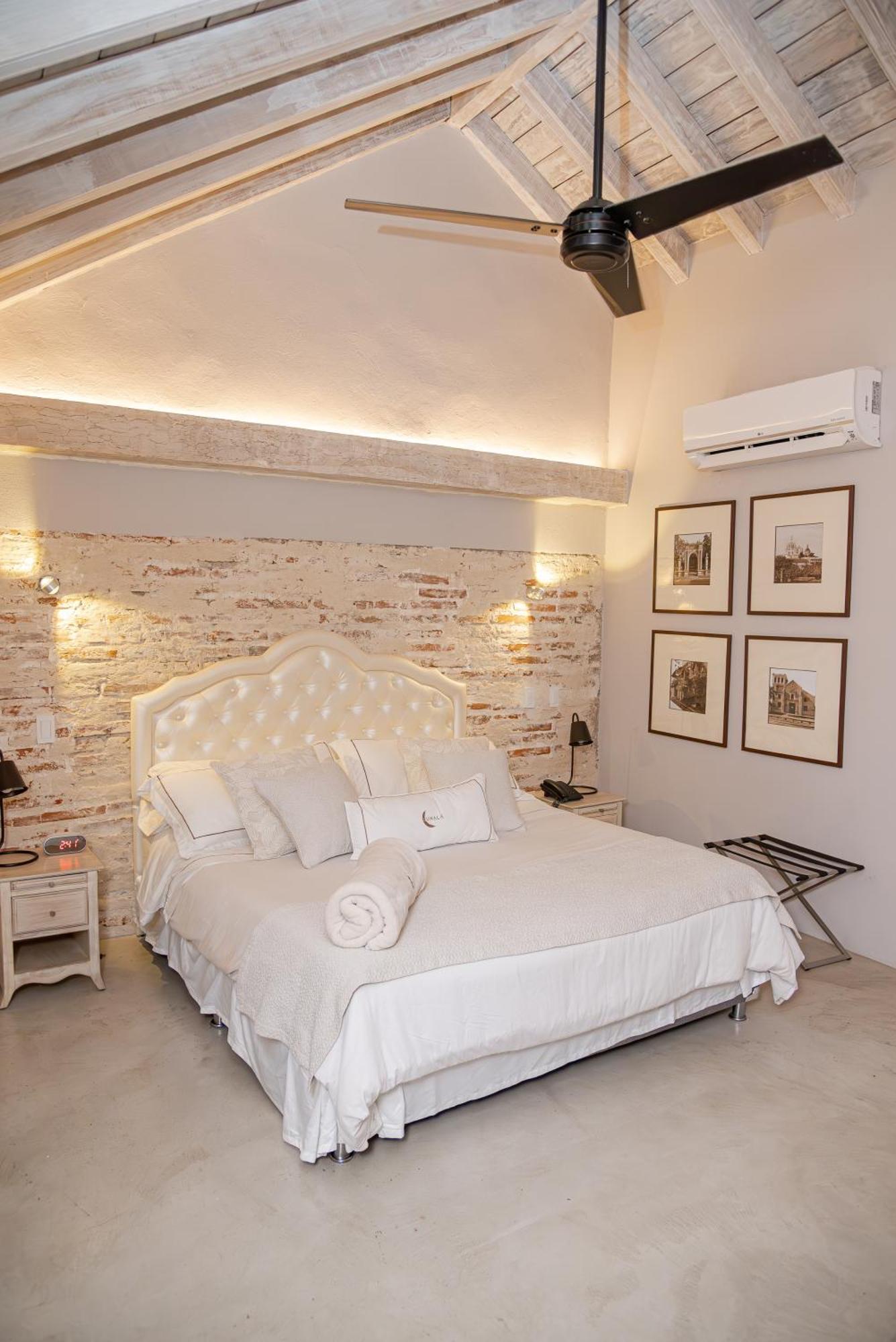 Lunala Hotel Boutique Kartagena Zewnętrze zdjęcie